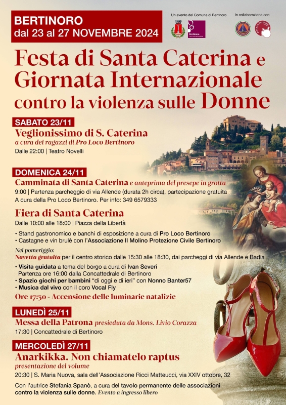 Festa di Santa Caterina